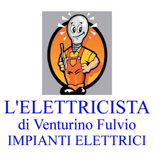 Fulvio Venturino Elettricista LOGO1