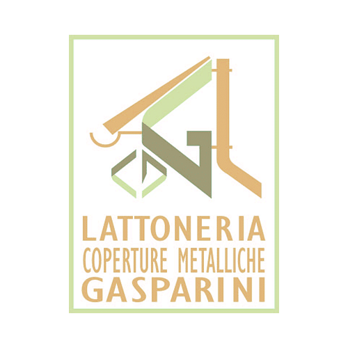 Logo Gasparini Lattoneria